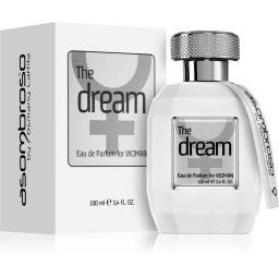 Asombroso by Osmany Laffita The Dream for Woman parfémovaná voda pro ženy 50 ml