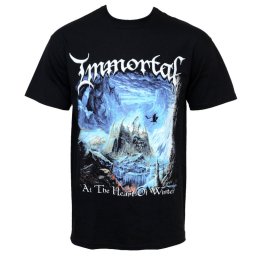 tričko pánské Immortal - At The Heart Of Winter - ST1262 - RAZAMATAZ