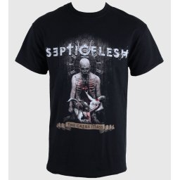 tričko pánské Septicflesh - The Great Mass - RAZAMATAZ - ST1594