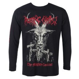 tričko pánské s dlouhým rukávem Rotting Christ - Thy Mighty Contract - RAZAMATAZ - CL2347