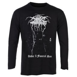 tričko pánské s dlouhým rukávem Darkthrone - Under A Funeral Moon / Album - RAZAMATAZ - CL2409