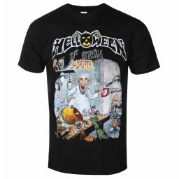 tričko pánské HELLOWEEN - DR. STEIN -RAZAMATAZ - ST2560
