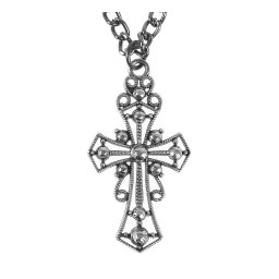 obojek Gothic Cross IV - PSY1086