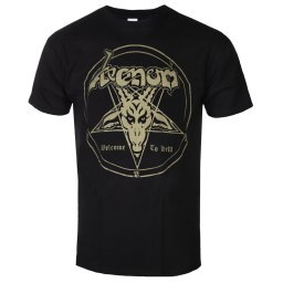tričko pánské VENOM - WELCOME TO HELL - RAZAMATAZ - ST2650