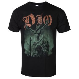 tričko pánské DIO - STAND UP AND SHOUT - RAZAMATAZ - ST2695