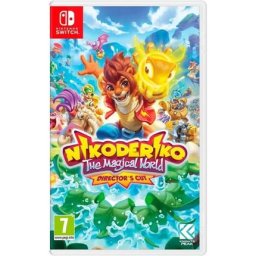 Nikoderiko: The Magical World – Director´s Cut (Switch)