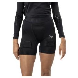 Dámské hokejové šortky se suspenzorem Bauer Womens Pro Jill Short SR (1063294) Women XS = výška postavy 152 - 163cm