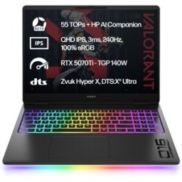 HP OMEN MAX 16-ak0002nc Shadow Black