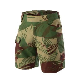 Kraťasy URBAN TACTICAL® 8,5" rip-stop stretch RHODESIAN CAMO vel. XL