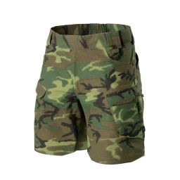 Kraťasy URBAN TACTICAL® 8,5" rip-stop stretch ERDL vel. S