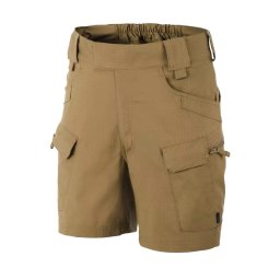Kraťasy URBAN TACTICAL® 6" rip-stop stretch COYOTE vel. M