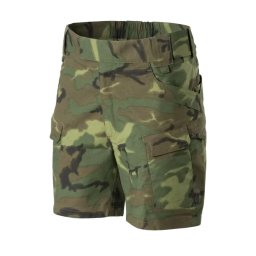 Kraťasy URBAN TACTICAL® 6" rip-stop stretch ERDL vel. XL