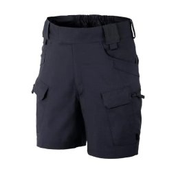 Kraťasy URBAN TACTICAL® 6" rip-stop stretch NAVY BLUE vel. 4XL