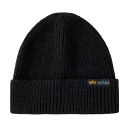 kulich ALPHA INDUSTRIES - Dockers - black_138905