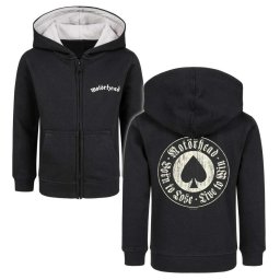 mikina dětská Motörhead - Born to Lose - Black/multicolour - METAL-KIDS - 545.39.8.999