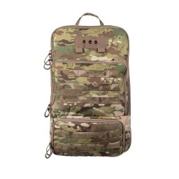 EBERLESTOCK batoh MISSION MEDIC MULTICAM
