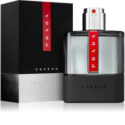 Prada Luna Rossa Carbon toaletní voda pro muže 100 ml