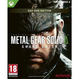 Metal Gear Solid Delta: Snake Eater (Xbox Series X)