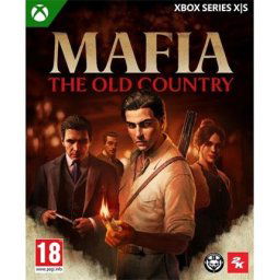 Mafia: The Old Country (XSX)