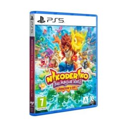 Nikoderiko: The Magical World – Director´s Cut Collector´s Edition (PS5)