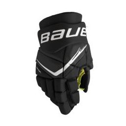 Hokejové rukavice Bauer Vapor Fly40 INT (1064878) 12 palců = výška postavy 147-165cm tmavě modrá-červeno-bílá