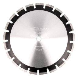 RAWLPLUG Diamantový kotouč pro řezání asfaltu 350x25,4 mm R-DDS-350