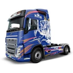 Italeri Model Kit truck 3942 - VOLVO FH4 Globetrotter Medium Roof