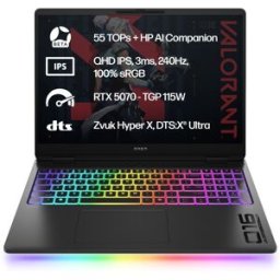 HP OMEN MAX 16-ak0001nc Shadow Black