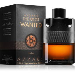Azzaro The Most Wanted Parfum parfémovaná voda pro muže 100 ml