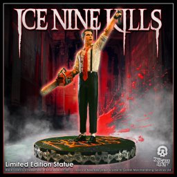figurka Ice Nine Kills - Rock Iconz - Spencer Charnas - KNBZ-ICENINESC100