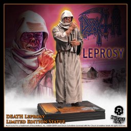 figurka (3D vinyl) Death - Leprosy - KNBZ-DEATHLEP100