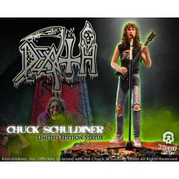 figurka Death - Rock Iconz - Chuck Schuldiner II - KNBZ-DEATHCS200