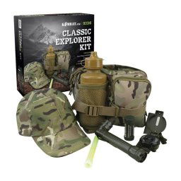 KOMBAT set JUNIOR dětský CLASSIC EXPLORER BTP