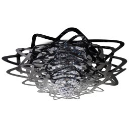 Slamp designová stropní svítidla Aurora Ceiling Large (průměr 75 cm)