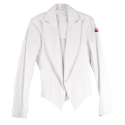 Blůza AČR kuchařská - RONDON BÍLÝ vel. 170/92