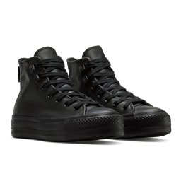 boty dámské zimní CONVERSE - CHUCK TAYLOR ALL STAR LIFT - A12969C