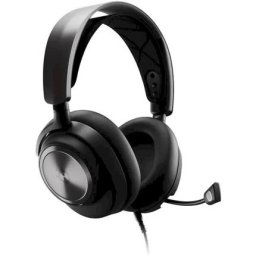 SteelSeries Arctis Nova Pro X černá