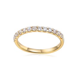 Zářivý diamantový prsten Camilla IZBR1188