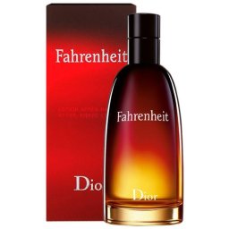CHRISTIAN DIOR Fahrenheit toaletní voda pro muže 50 ml