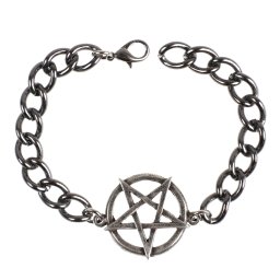 náramek Pentagram - PSY524