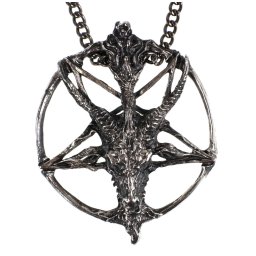 obojek Baphomet - PSY517