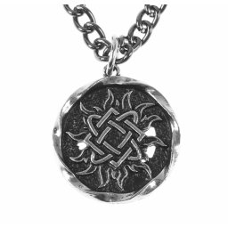 obojek symbol bohyně Lady - SLOV04