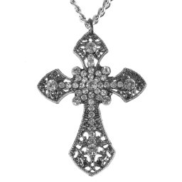 obojek Gothic Cross - PSY1121