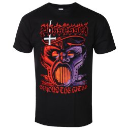 tričko pánské POSSESSED - BEYOND THE GATES - PLASTIC HEAD - PH13817