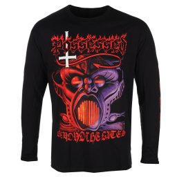 tričko pánské s dlouhým rukávem POSSESSED - BEYOND THE GATES - PLASTIC HEAD - PH13817LS