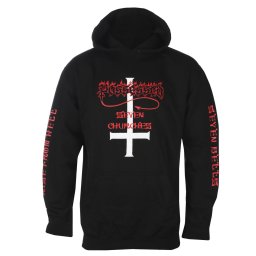 mikina pánská POSSESSED - SEVEN CHURCHES - PLASTIC HEAD - PH13816HSW