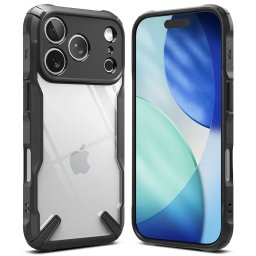 Ringke Fusion X iPhone 17 PRO MAX BLACK