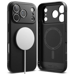 Pouzdro Ringke Onyx Magnetic MagSafe na iPhone 17 Pro Max černé