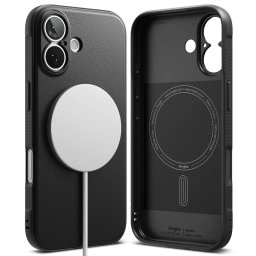 Pouzdro Ringke Onyx Magnetic MagSafe na iPhone 17 černé