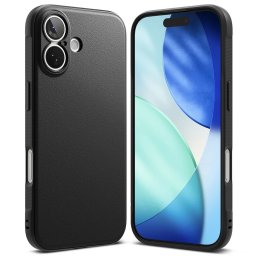 Pouzdro Ringke Onyx na iPhone 17 černé - Black